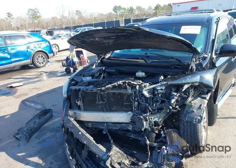 2015 Infiniti Qx60 из США, поврежденный, VIN 5N1AL0MN9FC507712